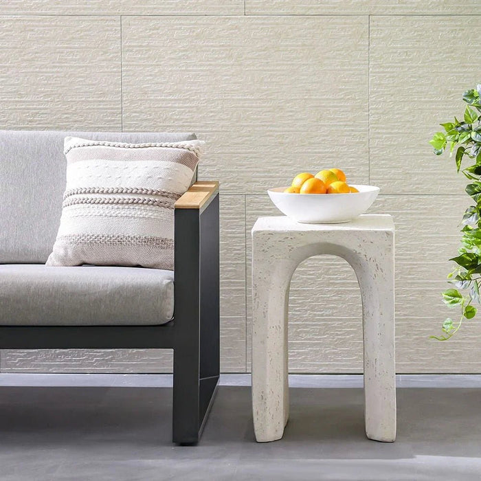 Arch Mgo Side Table