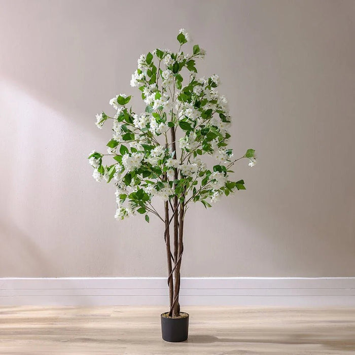 Artificial Flowering Blossom-180 cm