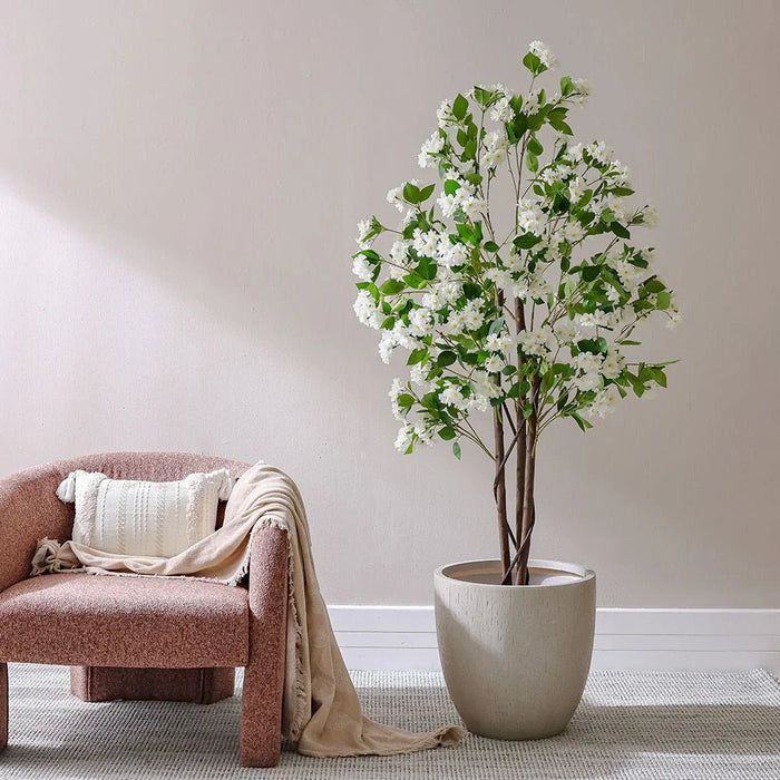 Artificial Flowering Blossom-180 cm