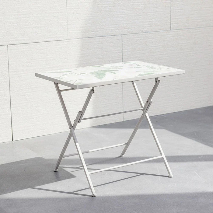 Planter Table With Mosaic