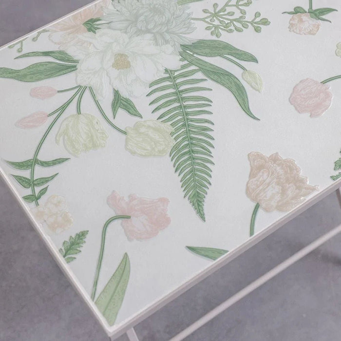 Planter Table With Mosaic