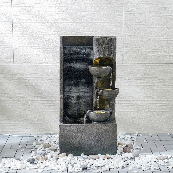 Whisper Fountain 39X22.5X75.5Cm