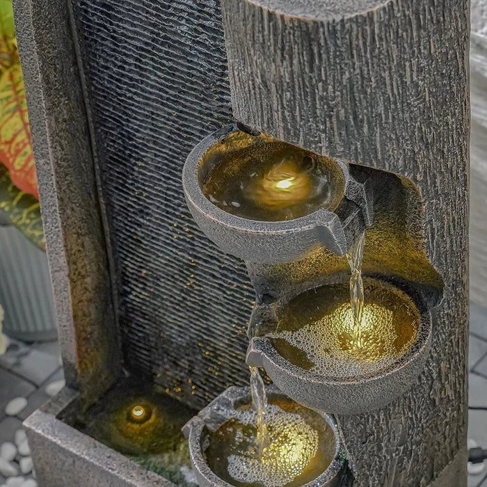 Whisper Fountain 39X22.5X75.5Cm