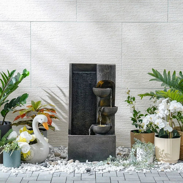 Whisper Fountain 39X22.5X75.5Cm