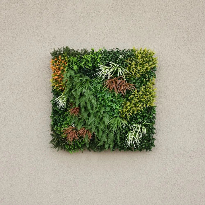 Artificial Fence-Crystal-100x100 cm