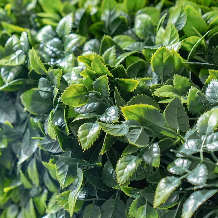 Artificial Hedge-Rose