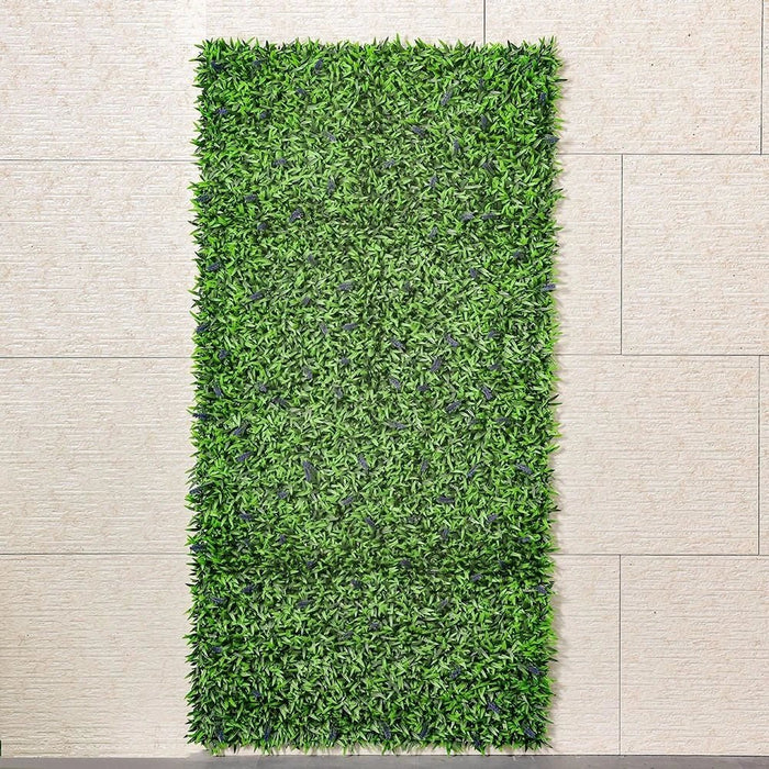 Artificial PVC Willow Fence-100x200 cm | Outdoor Decorative Privacy Panel