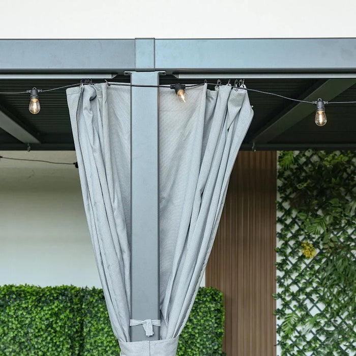 Outdoor Stringlight 15M18L S14F2 Led Lq-E26