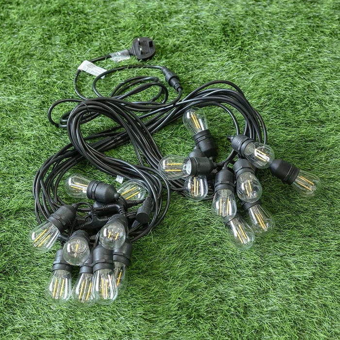 Outdoor Stringlight 25M30L S14F2 Led Lq-E26