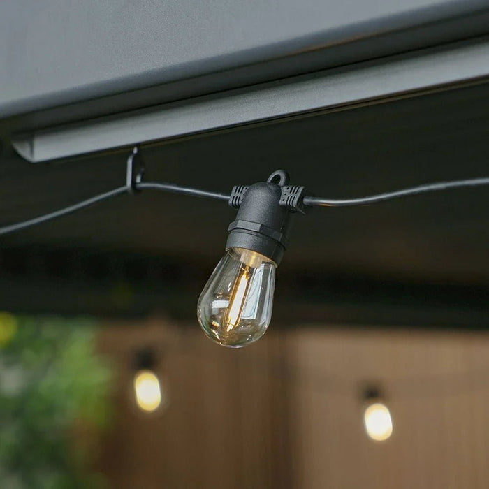 Outdoor Stringlight 25M30L S14F2 Led Lq-E26