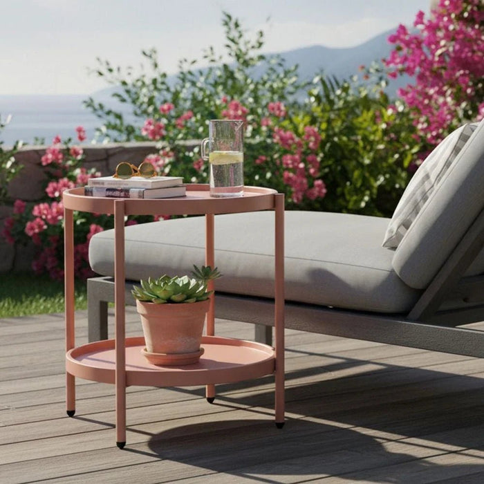 Geilo Double Tray