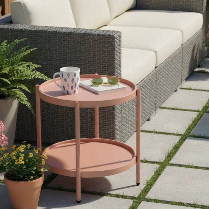 Geilo Double Tray