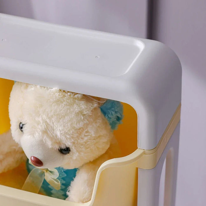Kids Toy Organizer-Multi-color