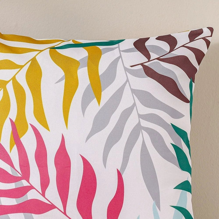 Toss Pillow With Zipper Without Piping 45X45Cm -Torresiana
