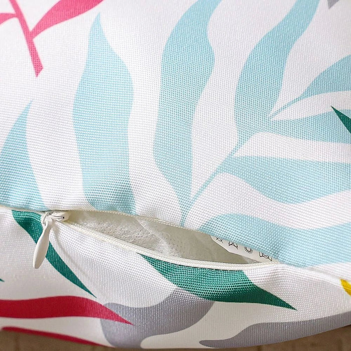 Toss Pillow With Zipper Without Piping 45X45Cm -Torresiana