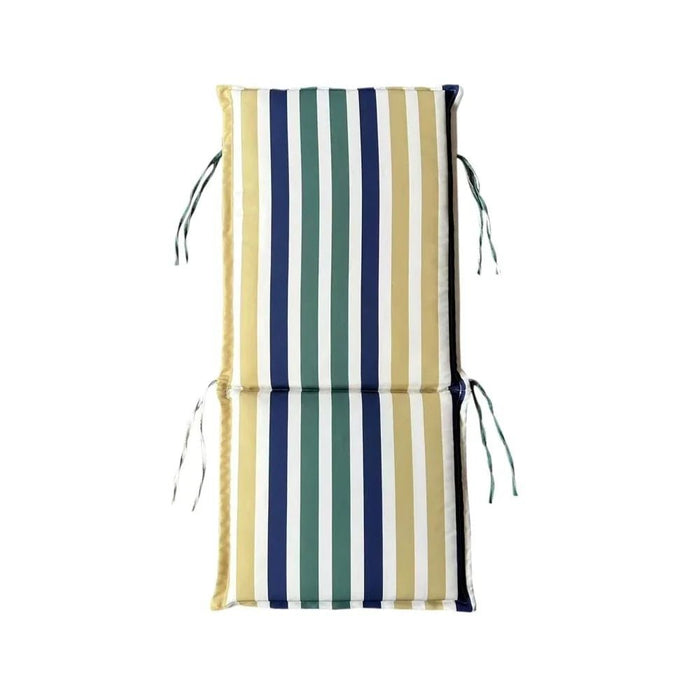 High Back Cushion 115X47X4Cm/120X52X4Cm - Timeless Stripe