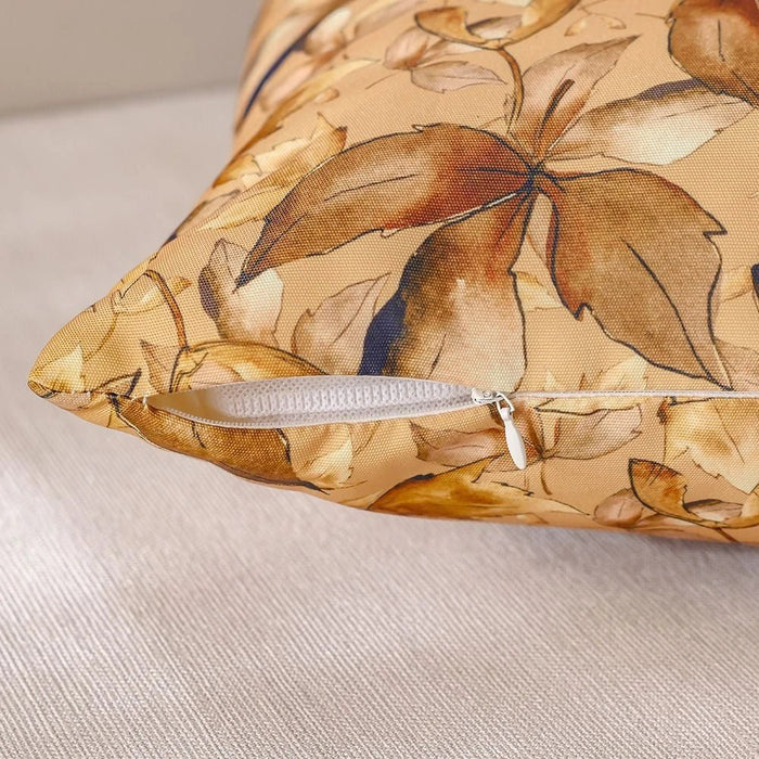 Toss Pillow With Zipper Without Piping 45X45Cm -Acer