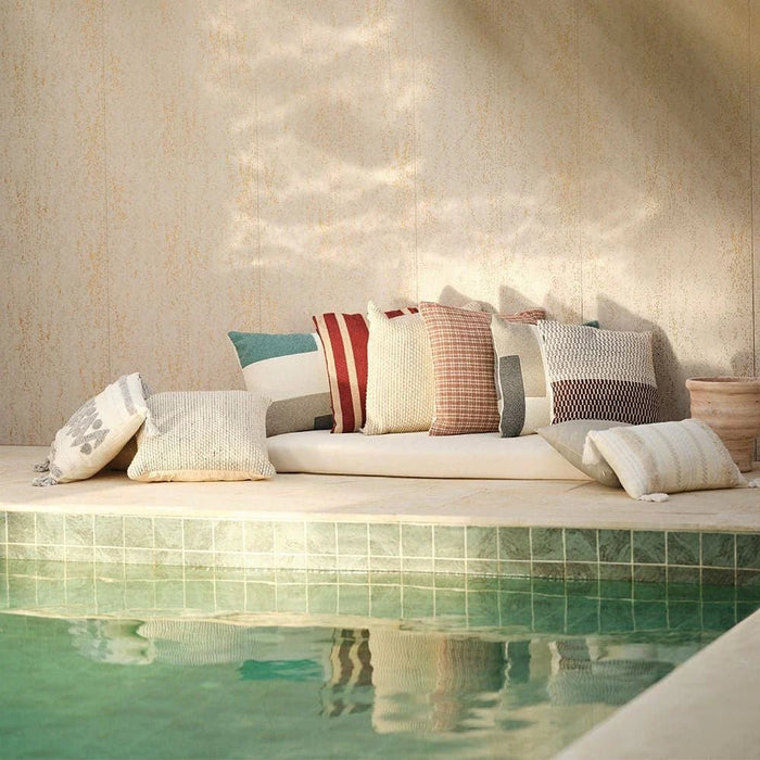 Lumber Pillow With Zipper 30X50Cm Acer