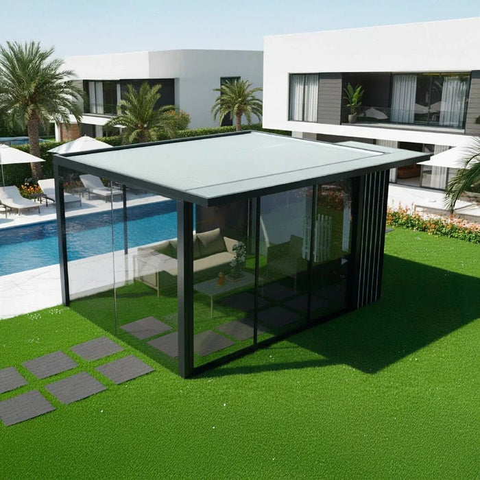 Jumeirah Glass House 3.4X4.4M