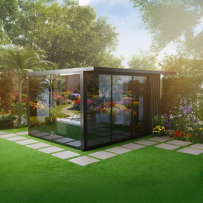 Jumeirah Glass House 3.4X4.4M