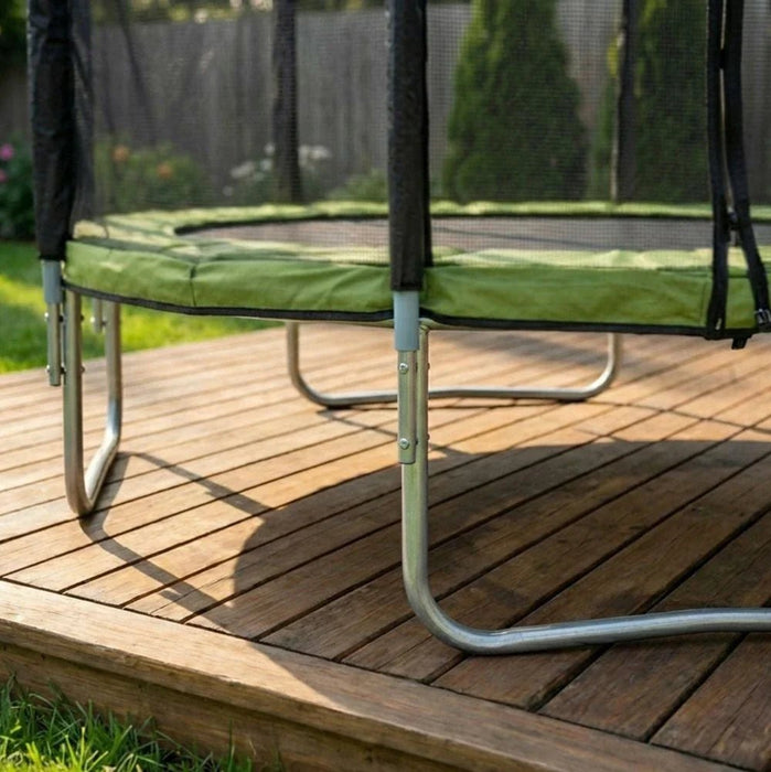 Air Rider Trampoline 6Ft