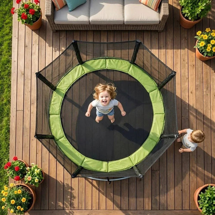 Air Rider Trampoline 6Ft