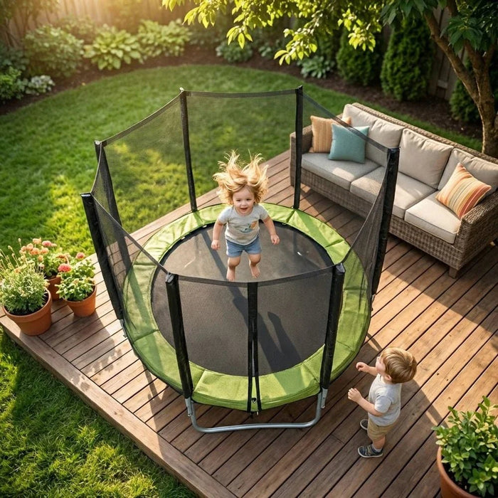 Air Rider Trampoline 6Ft