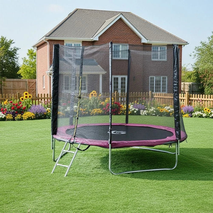 Air Rider Trampoline 8Ft