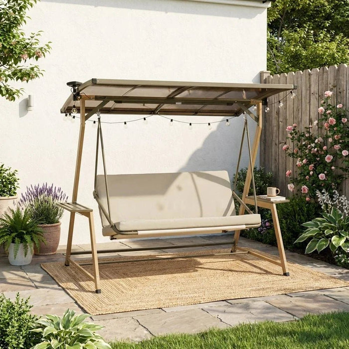 La Vida 3 Seater Swing