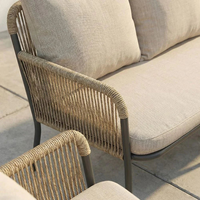 Lydia Sofa Set 3+1+1+2T