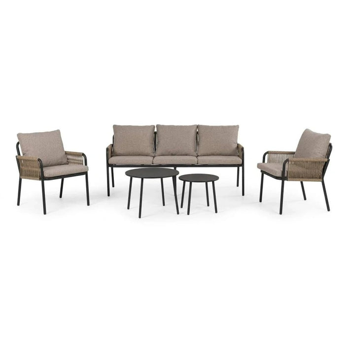 Lydia Sofa Set 3+1+1+2T