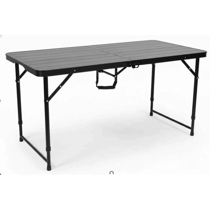 Recto Rectangular
Folding Table - Black