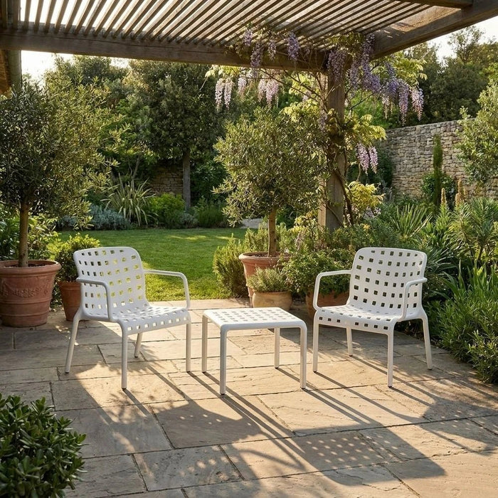Cella Plastic Balcony Set  2+1 Danube Home