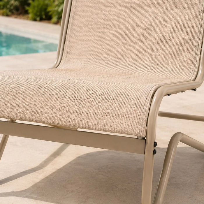 Lava Balcony Set 1+2 | 2-Seater Set With Table | All Weather 3 Piece Bistro Set With Coffee Table | Modern Design Furniture For Balcony Outdoor Garden -