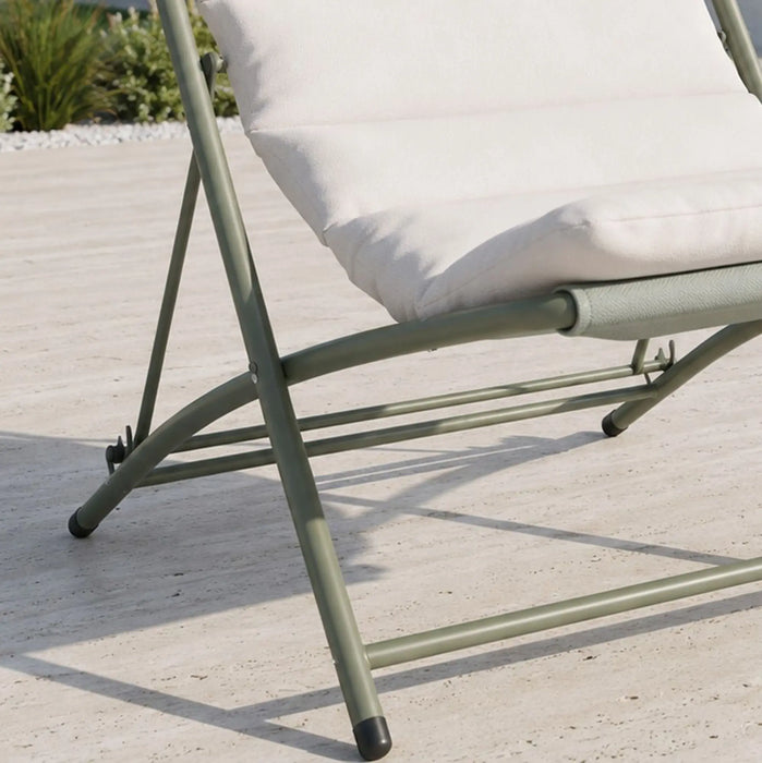 Lima Balcony Set 1+2 | 2-Seater Set With Table | All Weather 3 Piece Bistro Set With Coffee Table | Modern Design Furniture For Balcony Outdoor Garden -