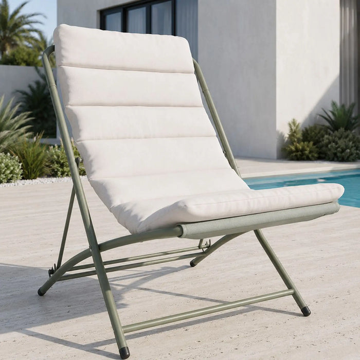 Lima Balcony Set 1+2 | 2-Seater Set With Table | All Weather 3 Piece Bistro Set With Coffee Table | Modern Design Furniture For Balcony Outdoor Garden -