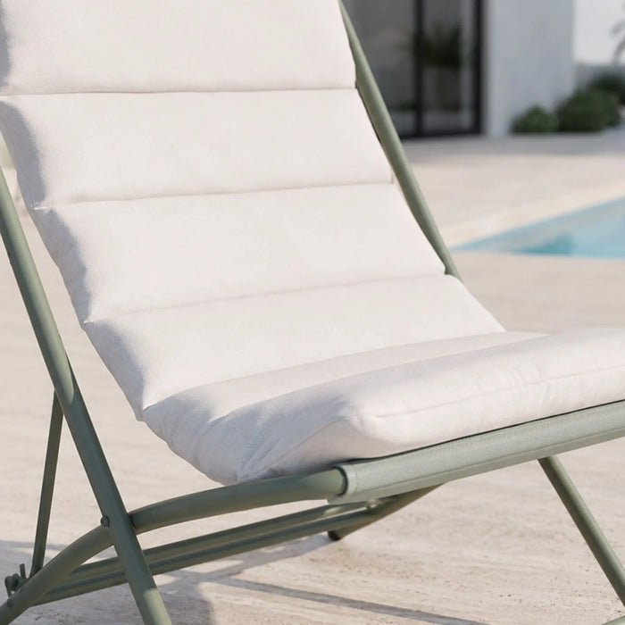 Lima Balcony Set 1+2 | 2-Seater Set With Table | All Weather 3 Piece Bistro Set With Coffee Table | Modern Design Furniture For Balcony Outdoor Garden -