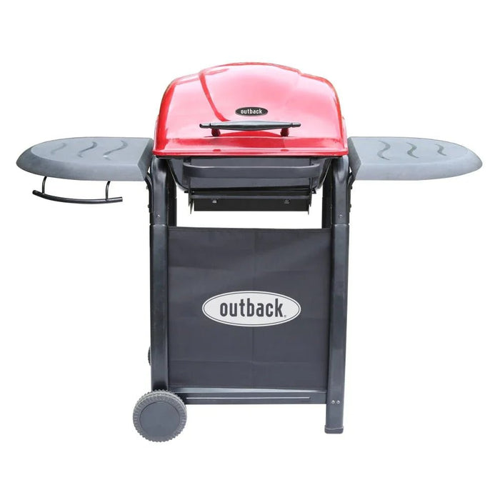 Outback Omega 201 Charcoal BBQ