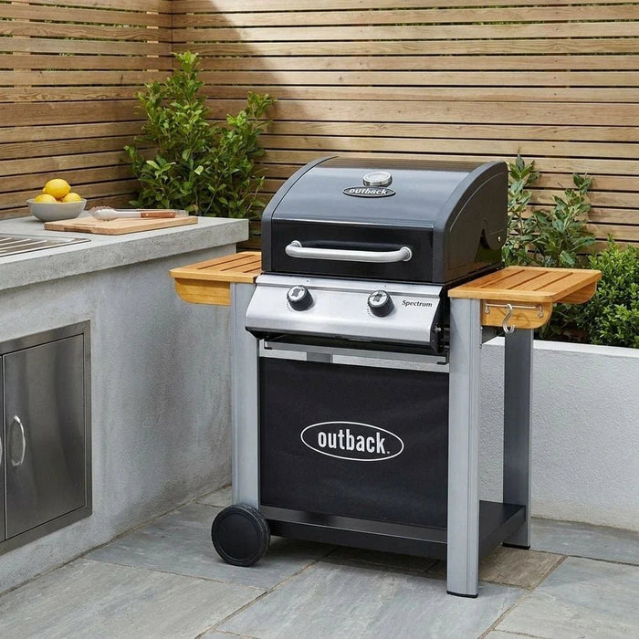 Outback Spectrum 2 Burner Gas BBQ