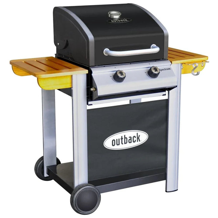 Outback Spectrum 2 Burner Gas BBQ