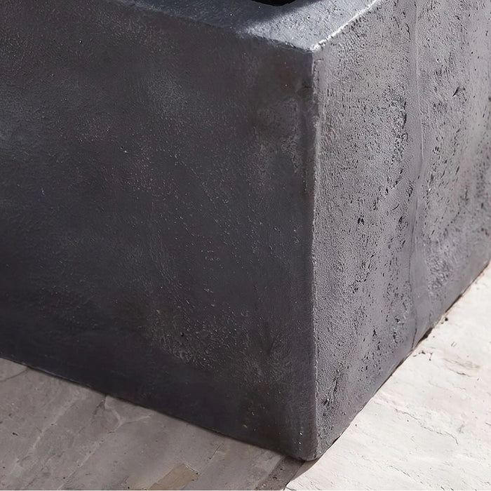 Aqua Vista Fountain - , Multi Color, Stylish Fountain, Polyresin ,For Creating Soothing Water Displays In Gardens, Patios