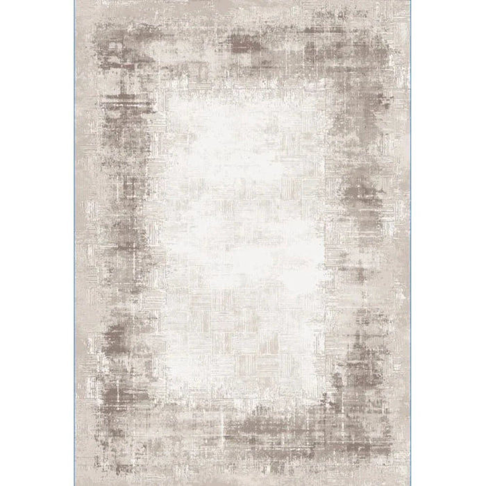 Galeria Lux Distressed Rug-Beige & White-160x230 cm