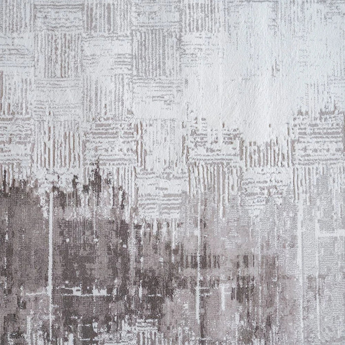 Galeria Lux Distressed Rug-Beige & White-160x230 cm