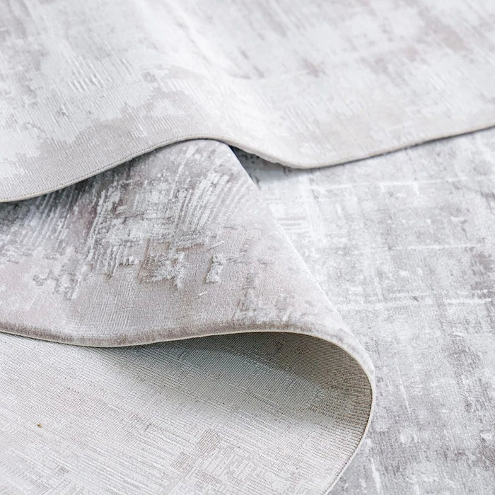 Galeria Lux Distressed Rug-Beige & White-160x230 cm