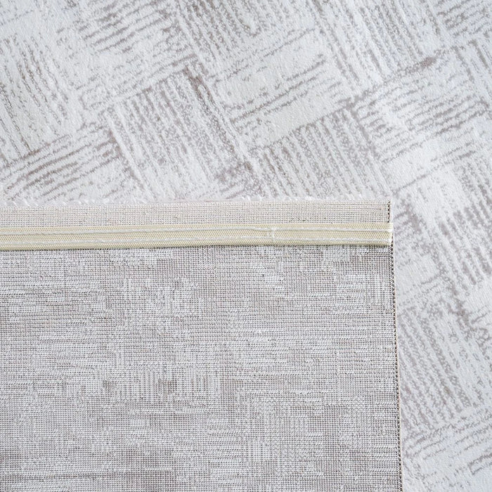 Galeria Lux Distressed Rug-Beige & White-240x340 cm