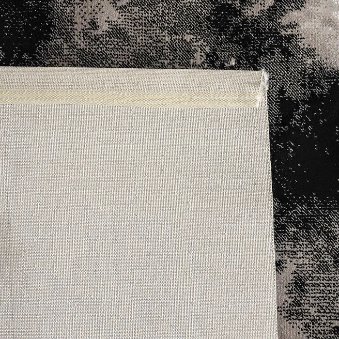 Galeria Lux Modern Rug-Grey & White-200x300 cm