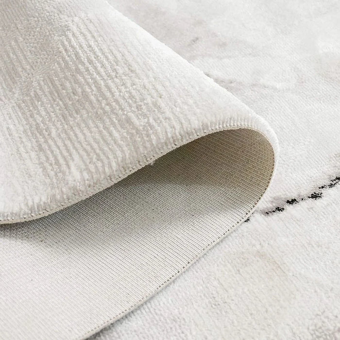 Galeria Lux Modern Rug-Grey & White-240x340 cm
