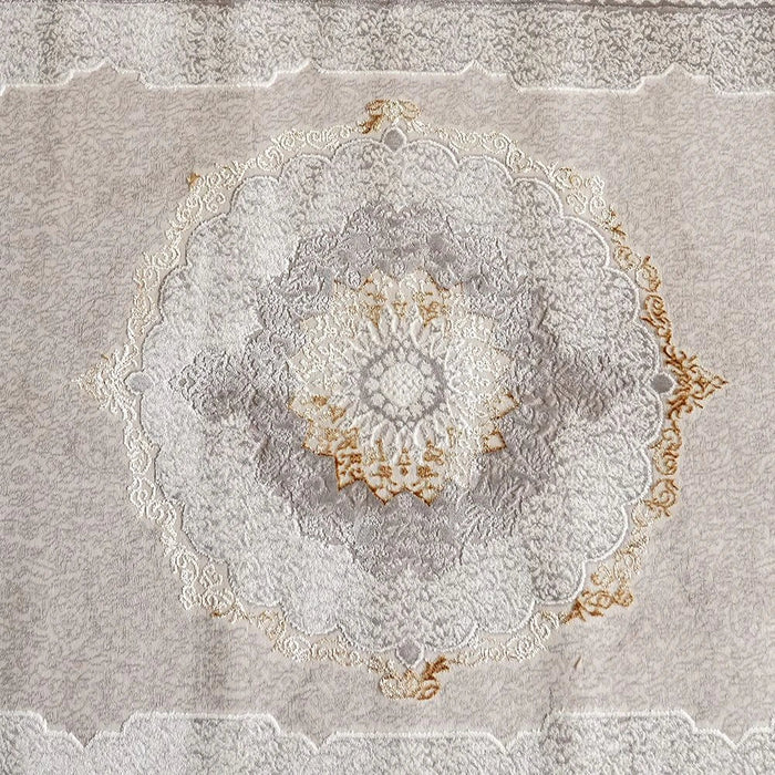 Galeria Lux Classic Rug-Beige & White-240x340 cm