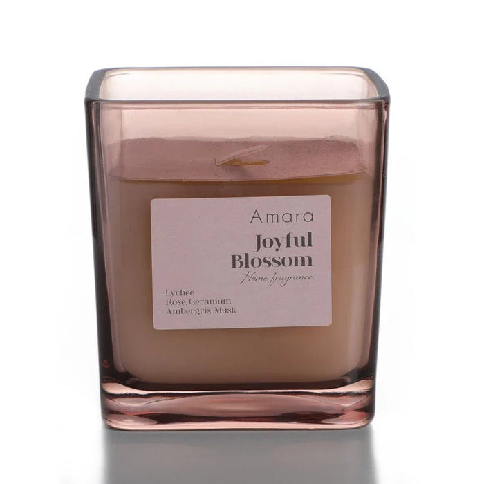 (150 G) Joyful Blossom Jar Candle