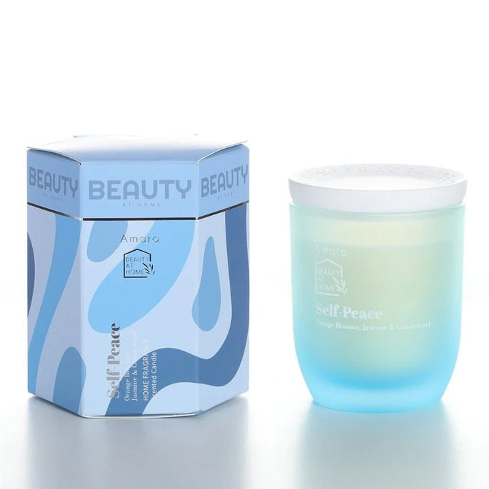 (150 G) Self-Peace Jar Candle